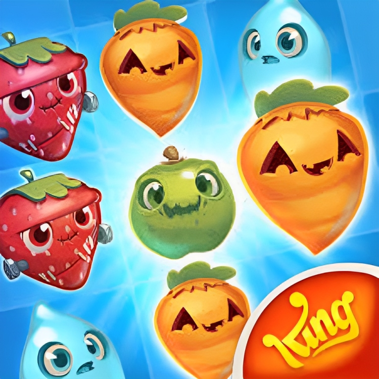 Farm Heroes Saga