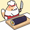 Cat Snack Bar: Cute Food Games